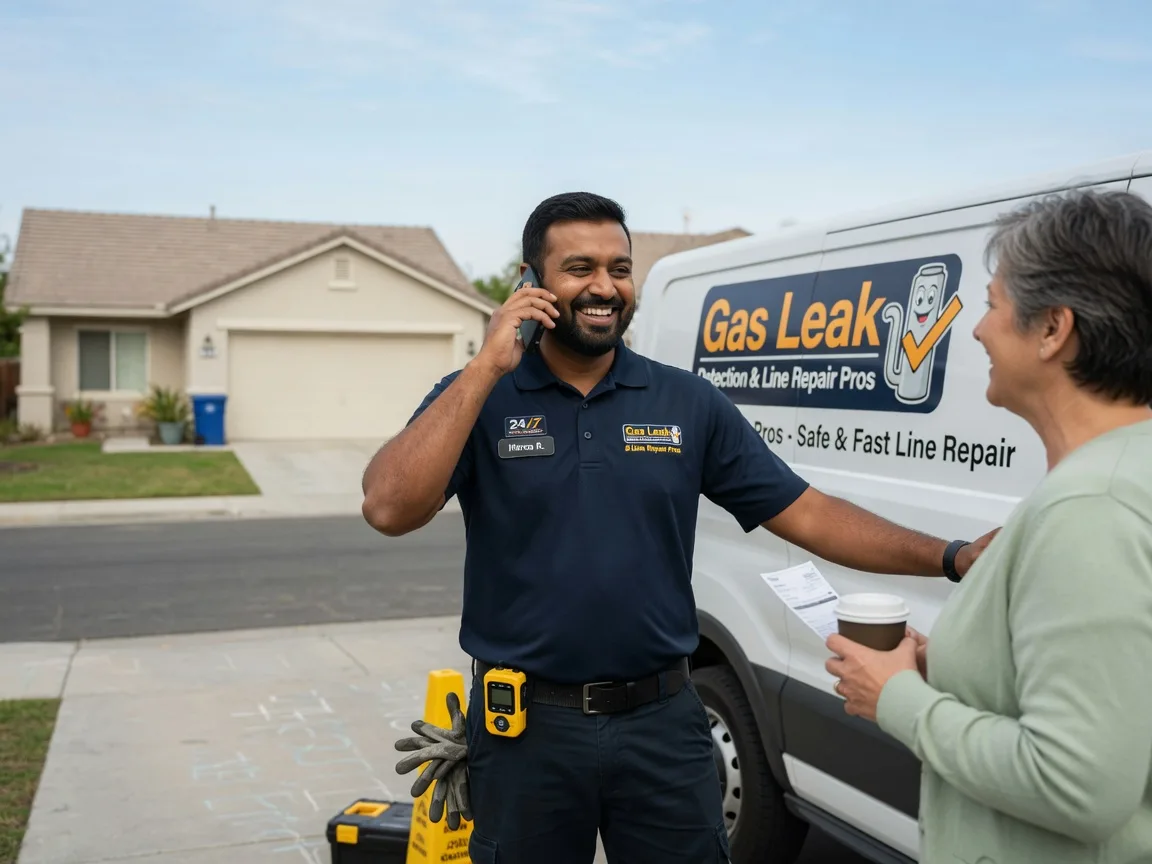 Gas Line Repair Lake Preston, SD FAQs